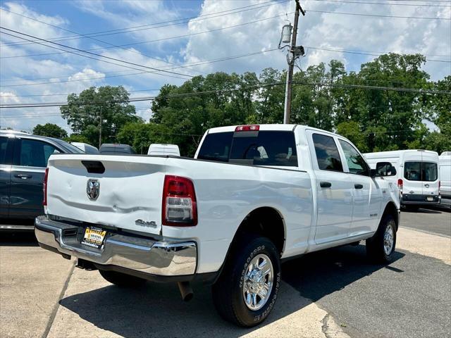 used 2022 Ram 2500 car, priced at $35,995