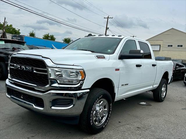 used 2022 Ram 2500 car, priced at $32,995