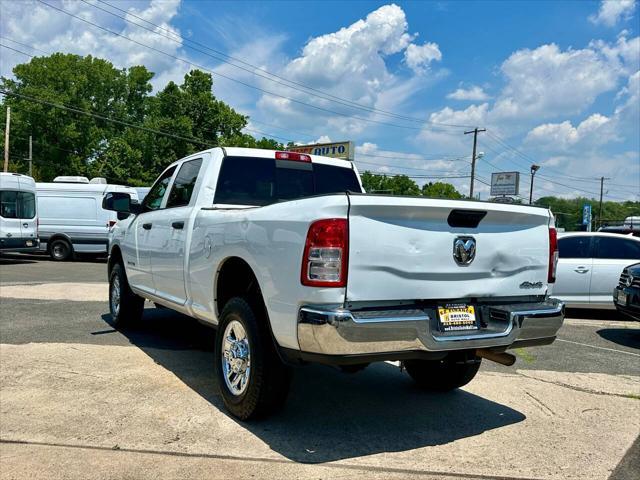 used 2022 Ram 2500 car, priced at $35,995