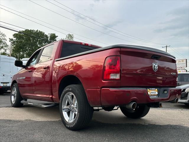 used 2011 Dodge Ram 1500 car, priced at $9,995