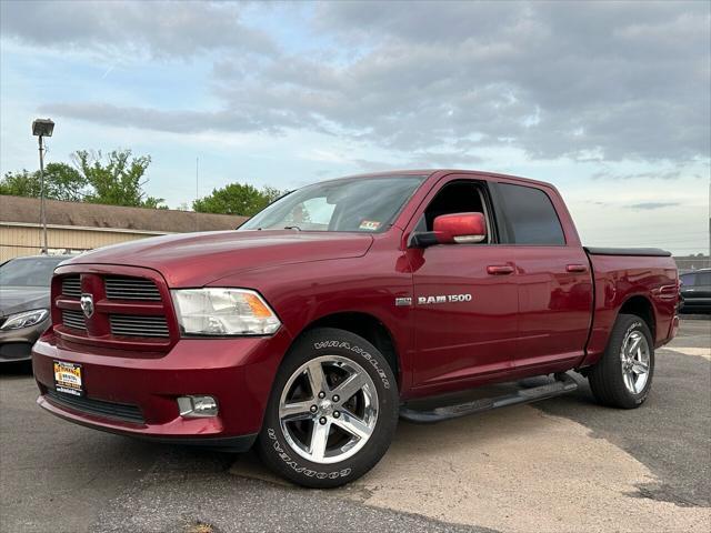 used 2011 Dodge Ram 1500 car, priced at $9,995