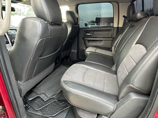 used 2011 Dodge Ram 1500 car, priced at $9,995