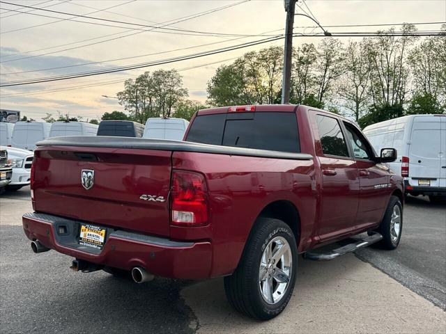 used 2011 Dodge Ram 1500 car, priced at $9,995