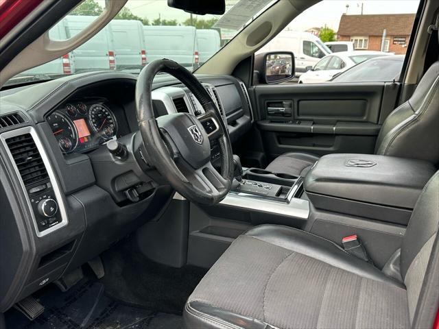 used 2011 Dodge Ram 1500 car, priced at $9,995