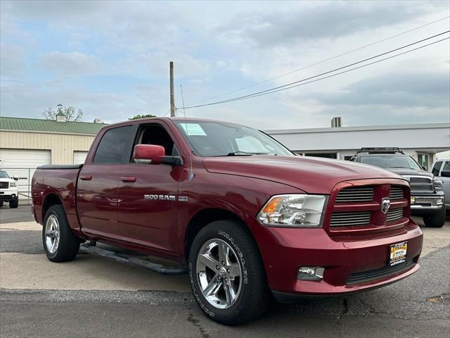 used 2011 Dodge Ram 1500 car, priced at $9,995