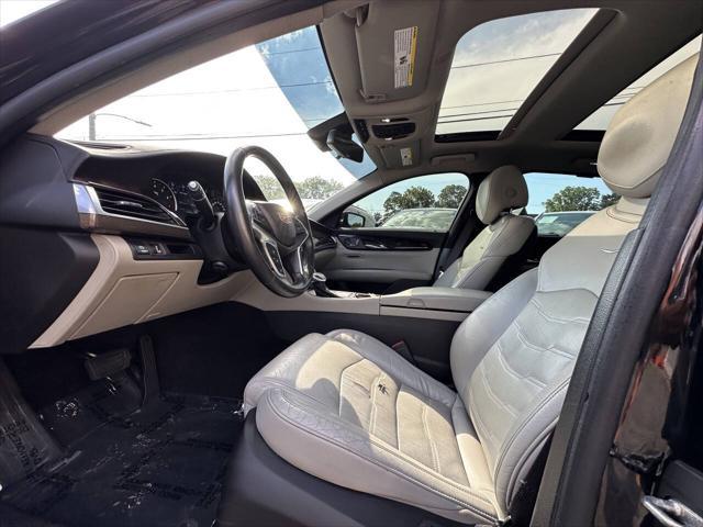 used 2016 Cadillac CT6 car, priced at $17,995