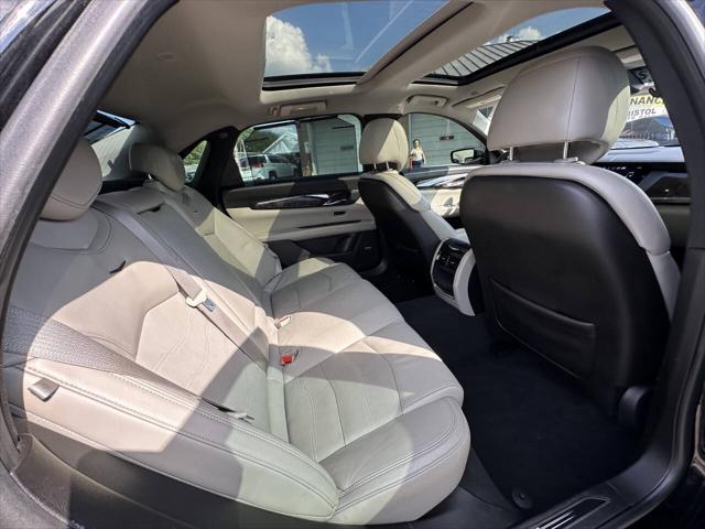 used 2016 Cadillac CT6 car, priced at $17,995