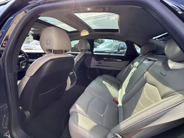 used 2016 Cadillac CT6 car, priced at $17,995