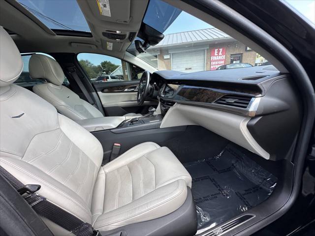 used 2016 Cadillac CT6 car, priced at $17,995