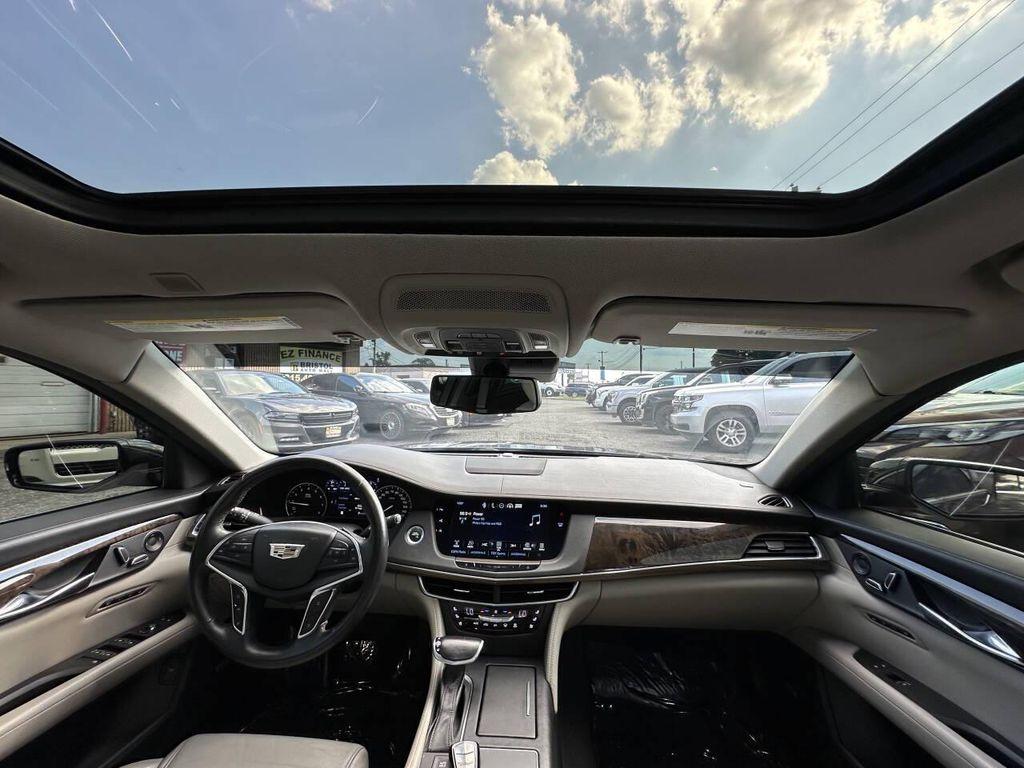 used 2016 Cadillac CT6 car, priced at $17,995