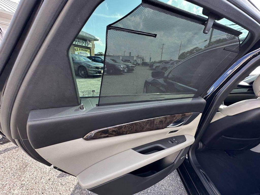 used 2016 Cadillac CT6 car, priced at $16,995