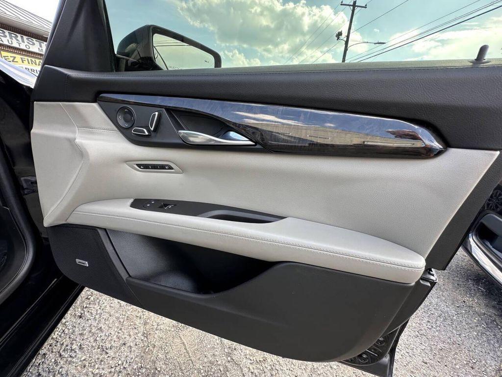 used 2016 Cadillac CT6 car, priced at $16,995