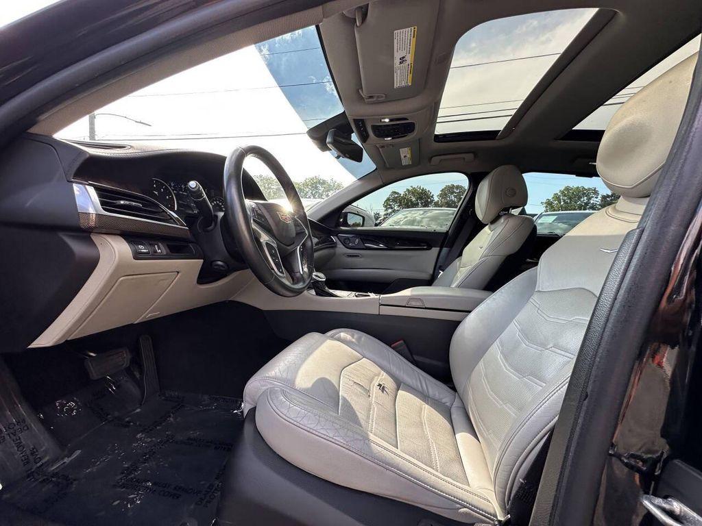 used 2016 Cadillac CT6 car, priced at $16,995