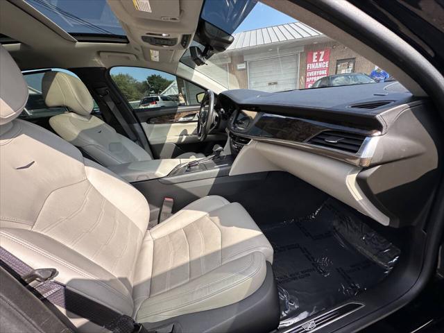 used 2016 Cadillac CT6 car, priced at $17,995