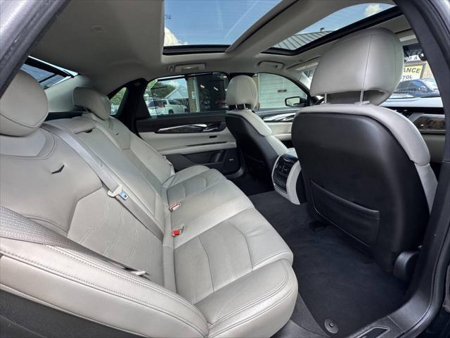 used 2016 Cadillac CT6 car, priced at $17,995