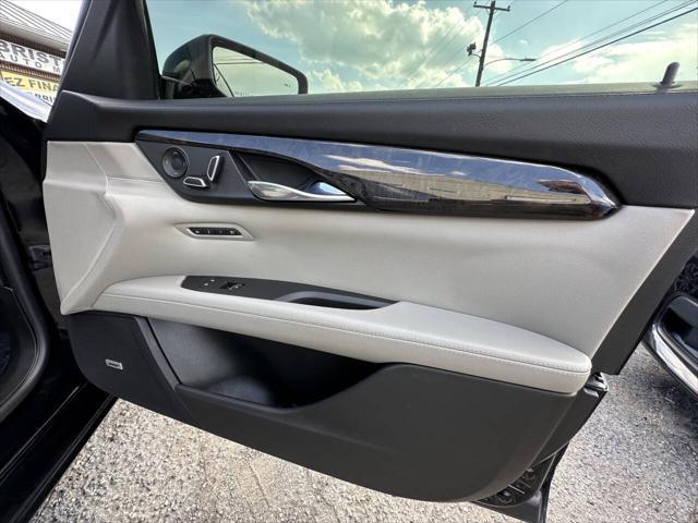 used 2016 Cadillac CT6 car, priced at $17,995