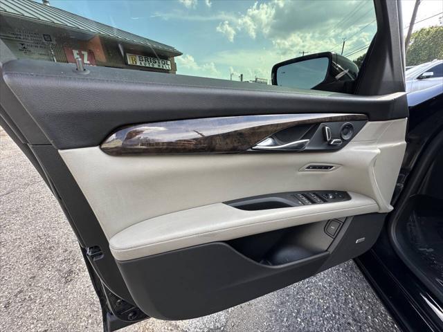 used 2016 Cadillac CT6 car, priced at $17,995