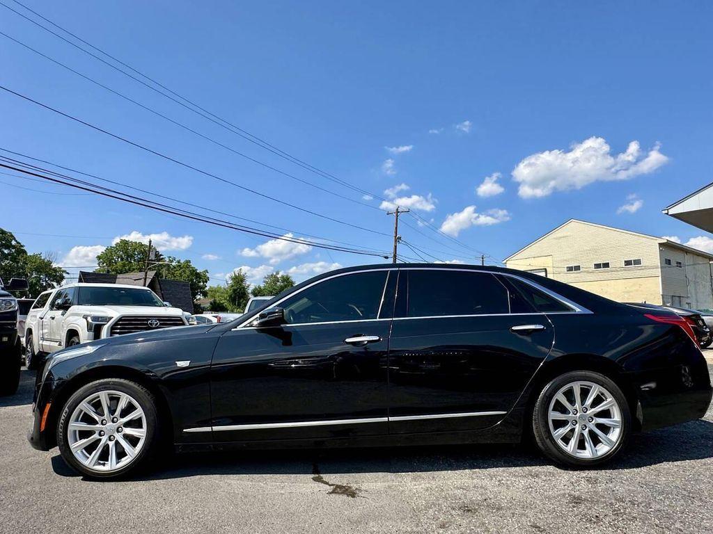 used 2016 Cadillac CT6 car, priced at $16,995