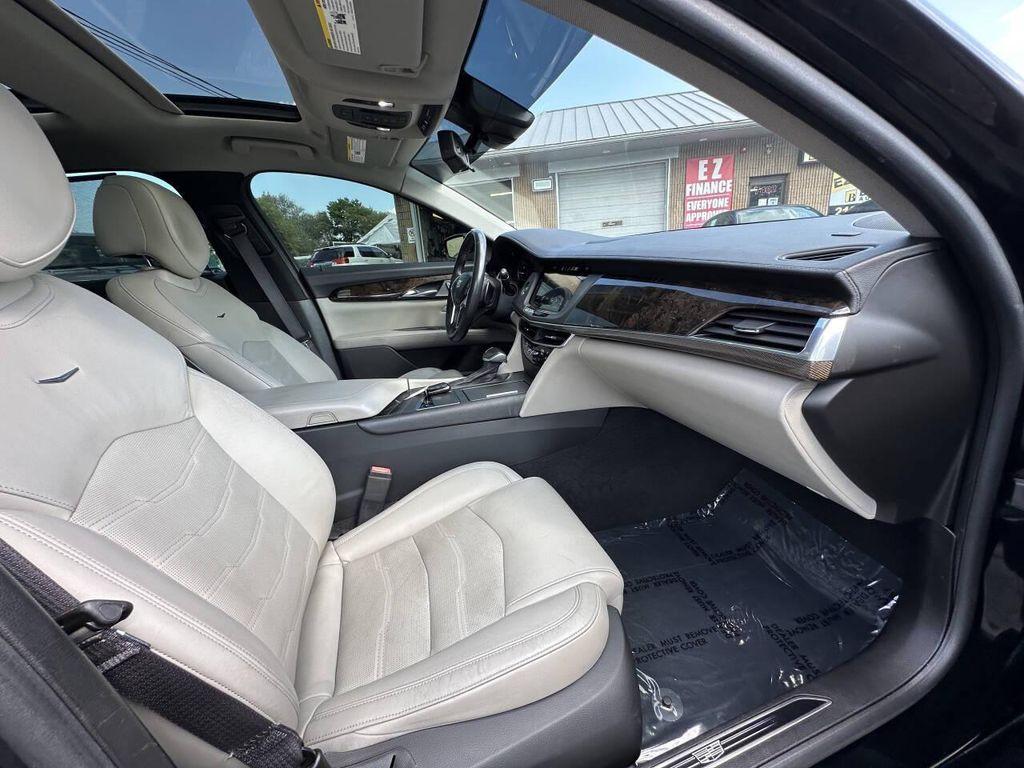 used 2016 Cadillac CT6 car, priced at $16,995