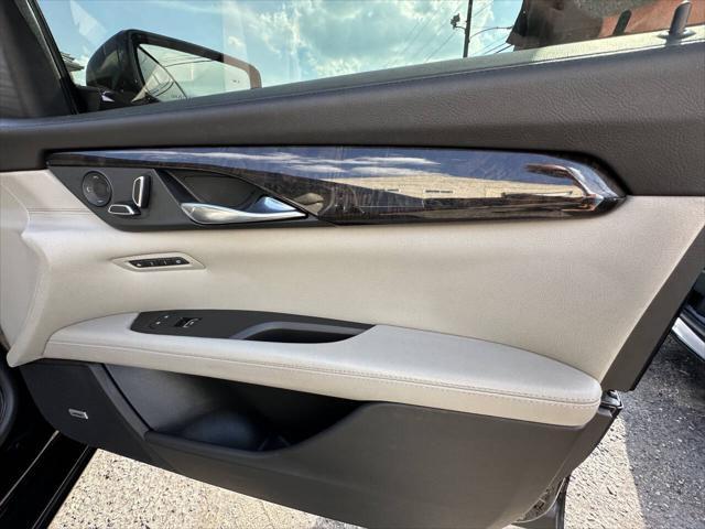 used 2016 Cadillac CT6 car, priced at $17,995