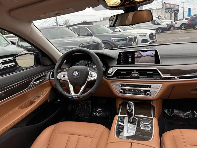 used 2019 BMW 740 car, priced at $27,995