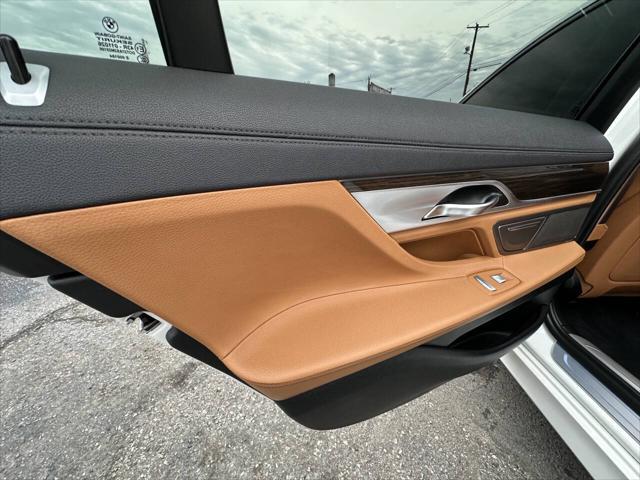 used 2019 BMW 740 car, priced at $27,995