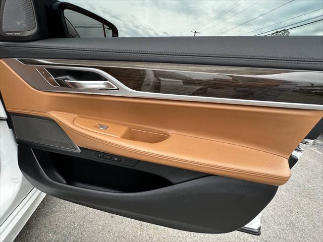 used 2019 BMW 740 car, priced at $27,995