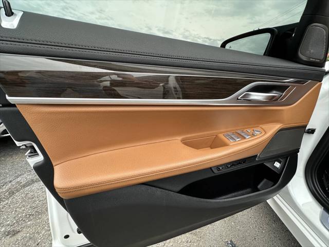 used 2019 BMW 740 car, priced at $27,995