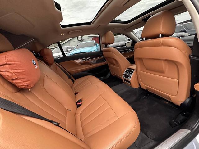 used 2019 BMW 740 car, priced at $27,995