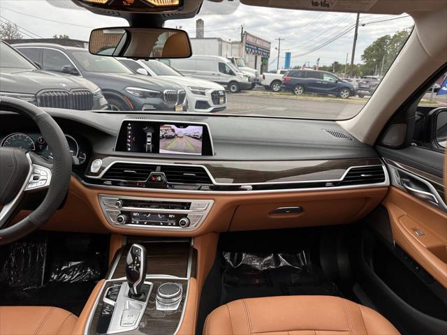 used 2019 BMW 740 car, priced at $27,995