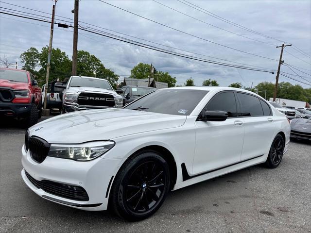 used 2019 BMW 740 car, priced at $27,995