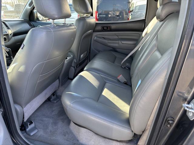 used 2009 Toyota Tacoma car, priced at $7,995