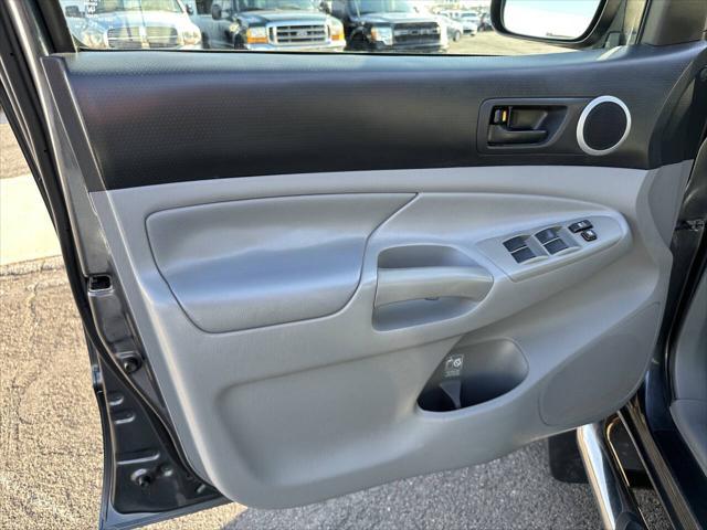 used 2009 Toyota Tacoma car, priced at $7,995