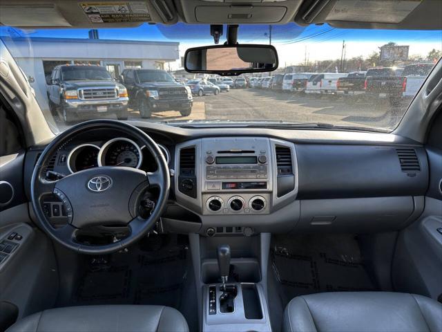 used 2009 Toyota Tacoma car, priced at $7,995