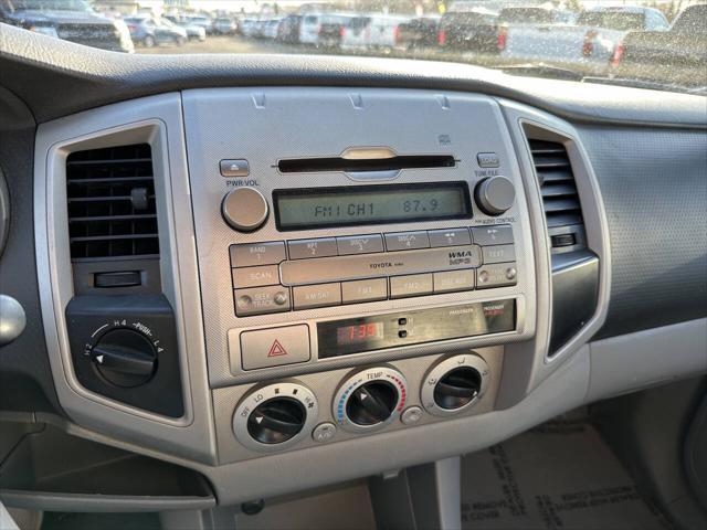 used 2009 Toyota Tacoma car, priced at $7,995