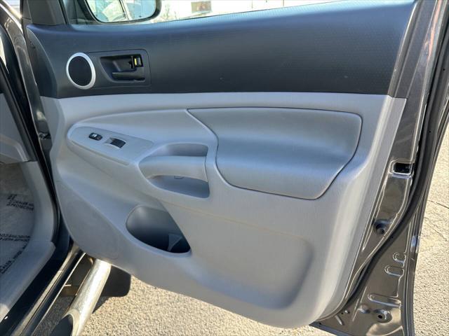 used 2009 Toyota Tacoma car, priced at $7,995