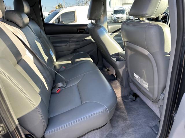 used 2009 Toyota Tacoma car, priced at $7,995