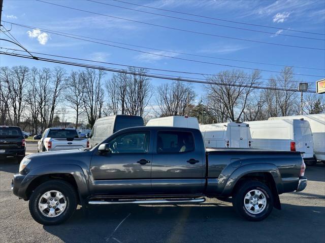 used 2009 Toyota Tacoma car, priced at $7,995