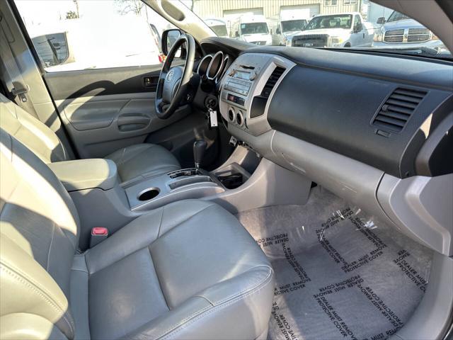 used 2009 Toyota Tacoma car, priced at $7,995