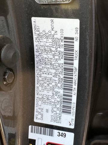 used 2009 Toyota Tacoma car, priced at $7,995