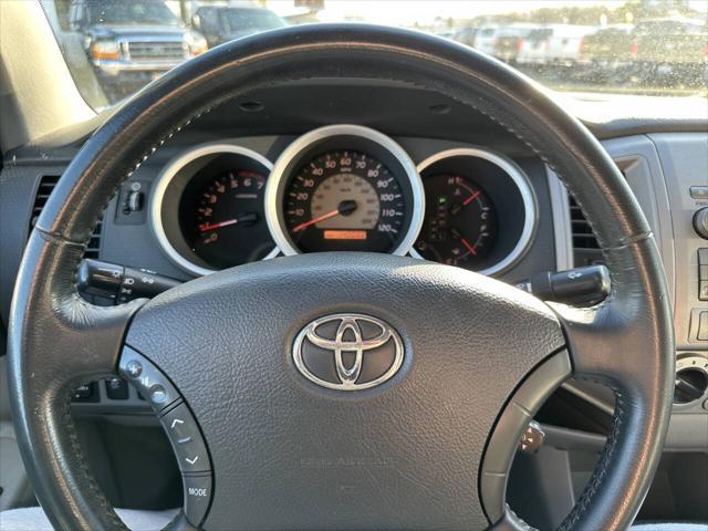used 2009 Toyota Tacoma car, priced at $7,995