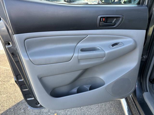 used 2009 Toyota Tacoma car, priced at $7,995
