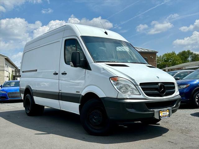 used 2013 Mercedes-Benz Sprinter car, priced at $17,995