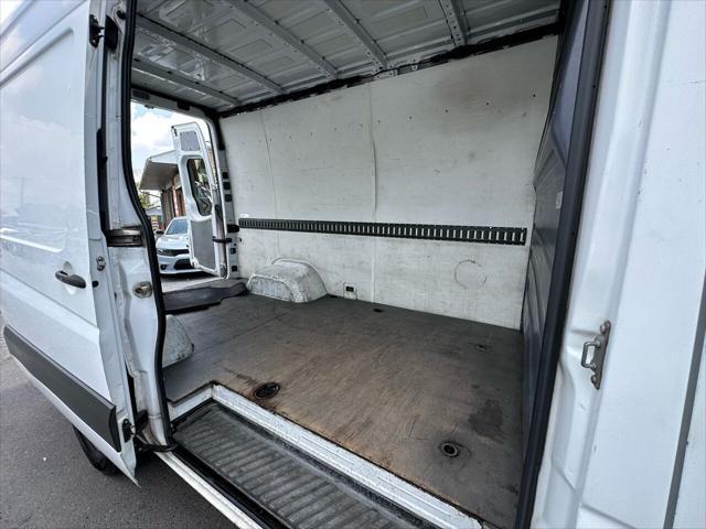 used 2013 Mercedes-Benz Sprinter car, priced at $17,995
