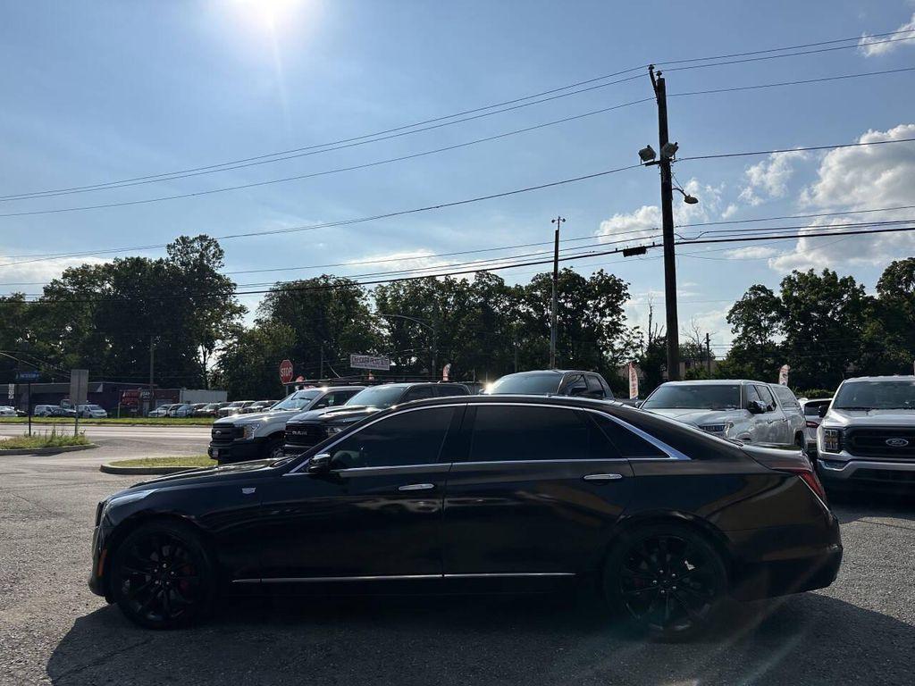 used 2018 Cadillac CT6 car, priced at $21,995