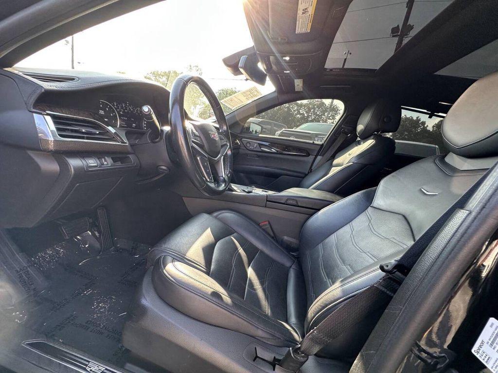 used 2018 Cadillac CT6 car, priced at $21,995