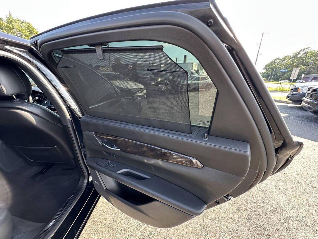 used 2018 Cadillac CT6 car, priced at $21,995