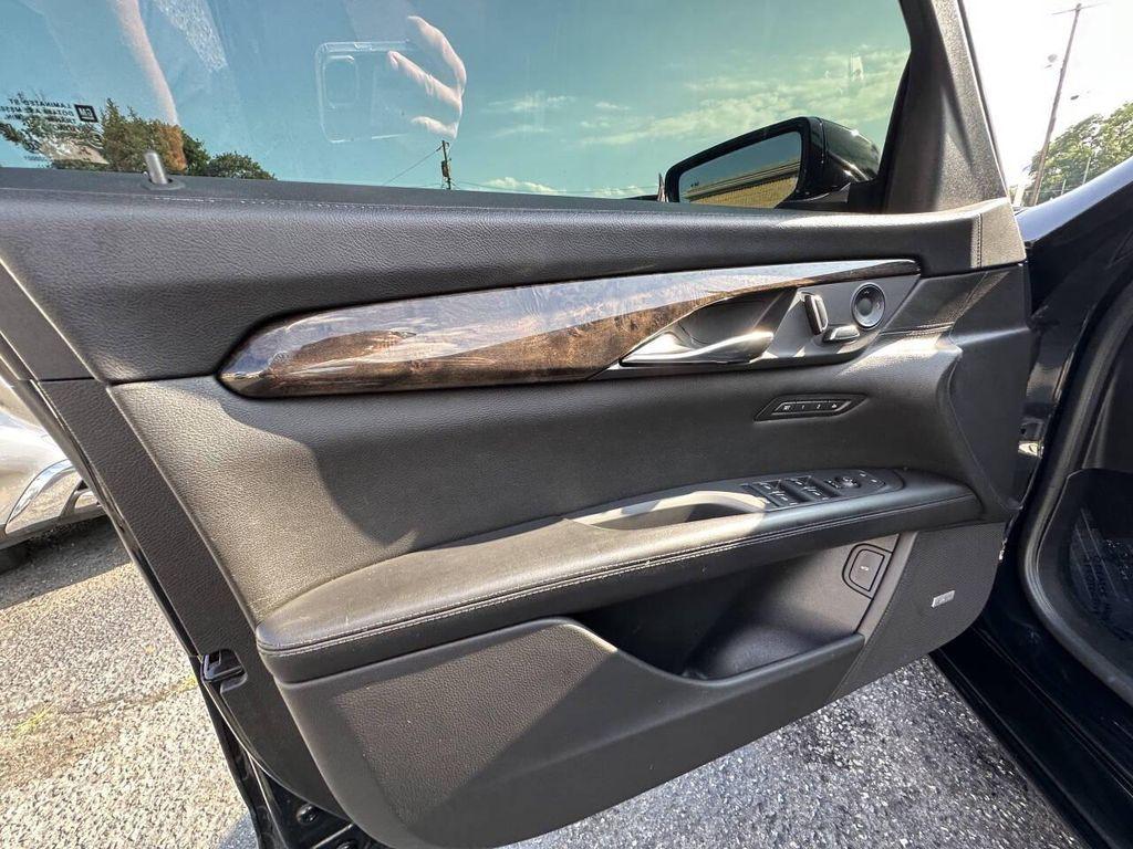 used 2018 Cadillac CT6 car, priced at $21,995