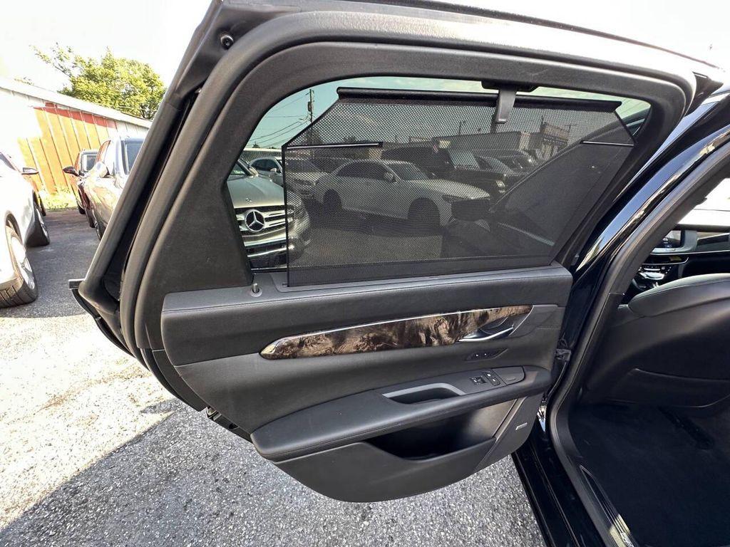 used 2018 Cadillac CT6 car, priced at $21,995