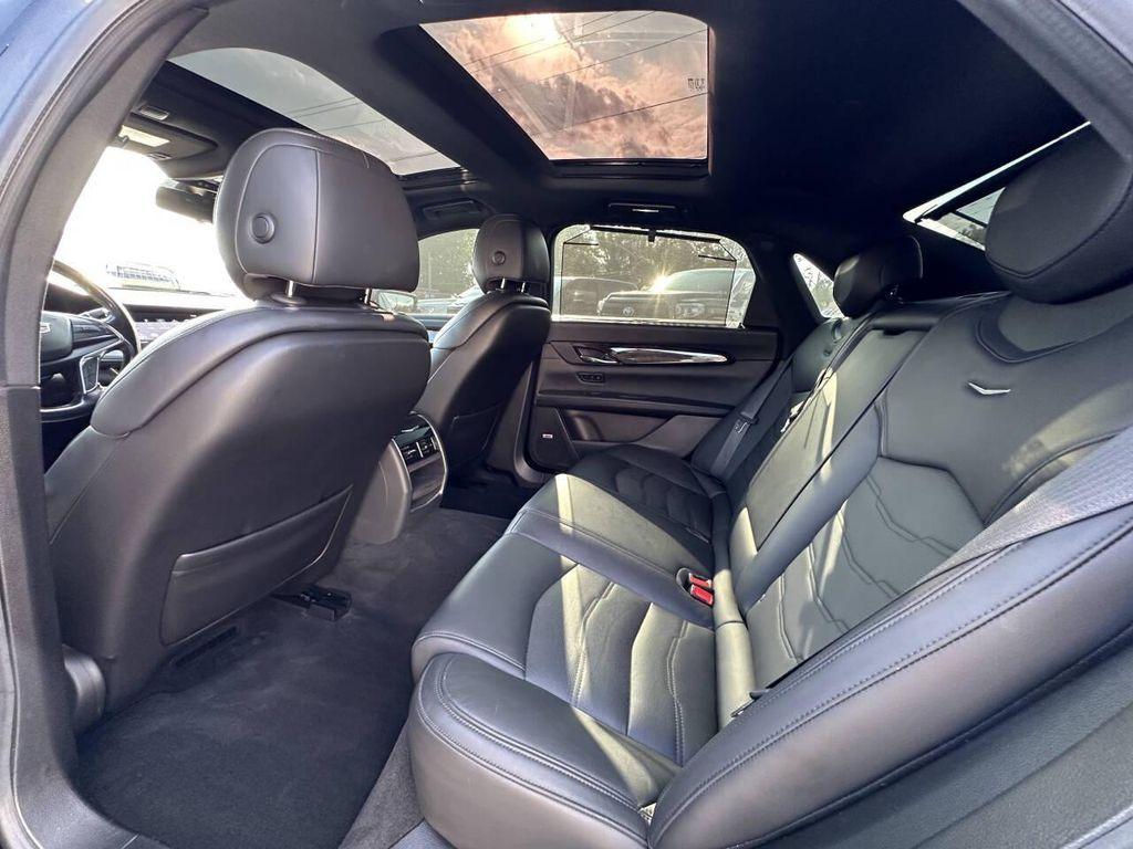 used 2018 Cadillac CT6 car, priced at $21,995